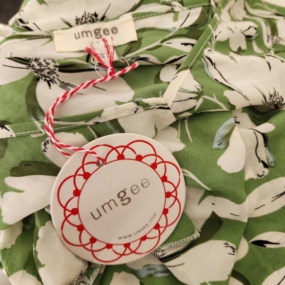 Umgee Blouse NWT - Picture 8 of 9